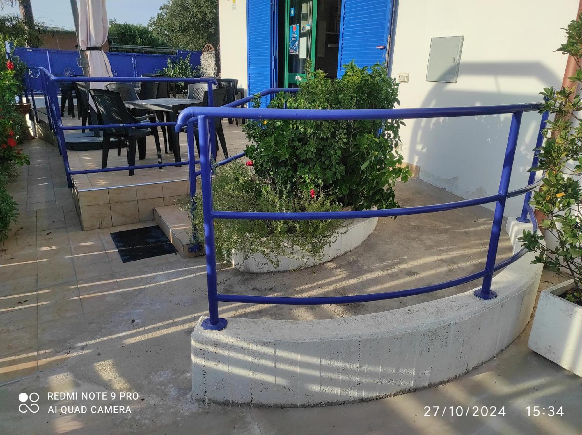 Coccinella Hotel Sabaudia Exterior photo