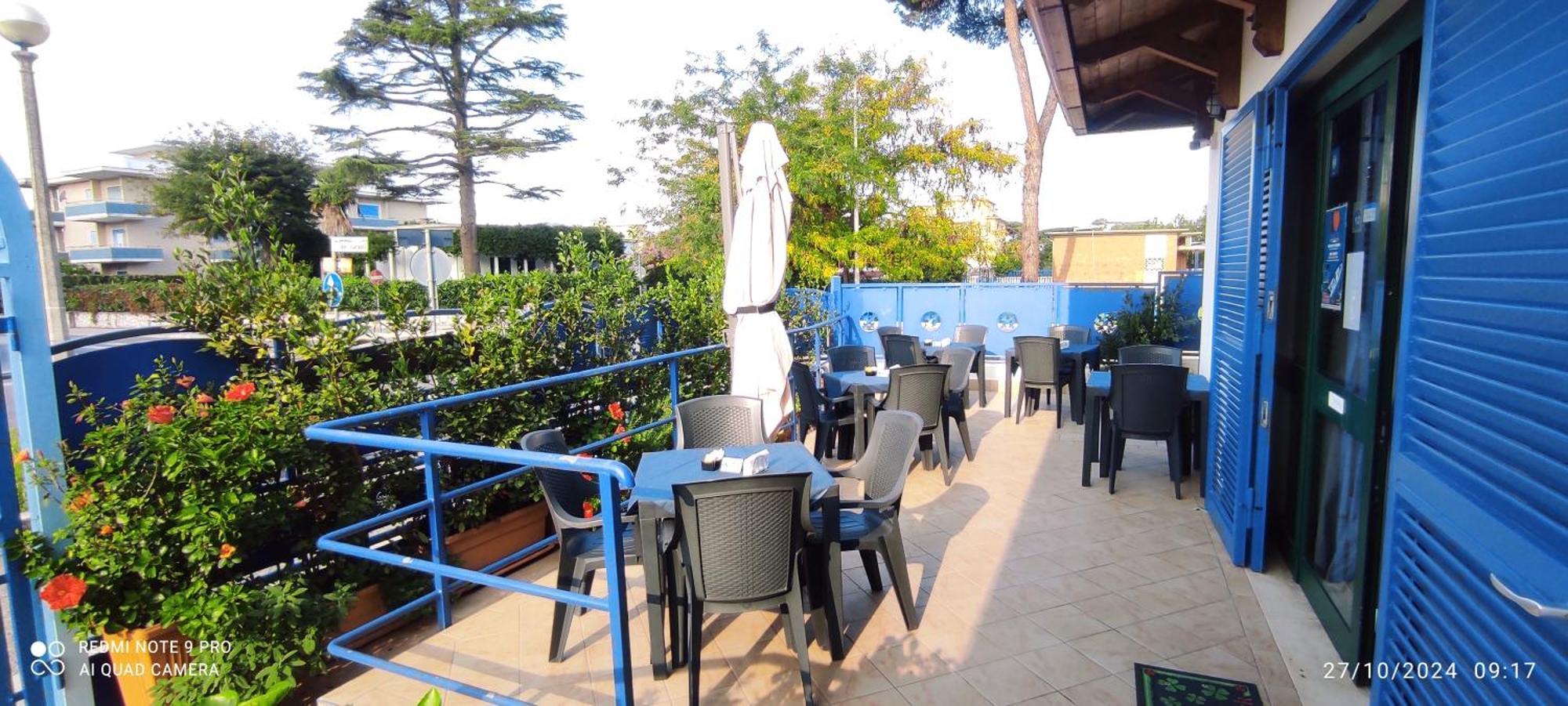 Coccinella Hotel Sabaudia Exterior photo