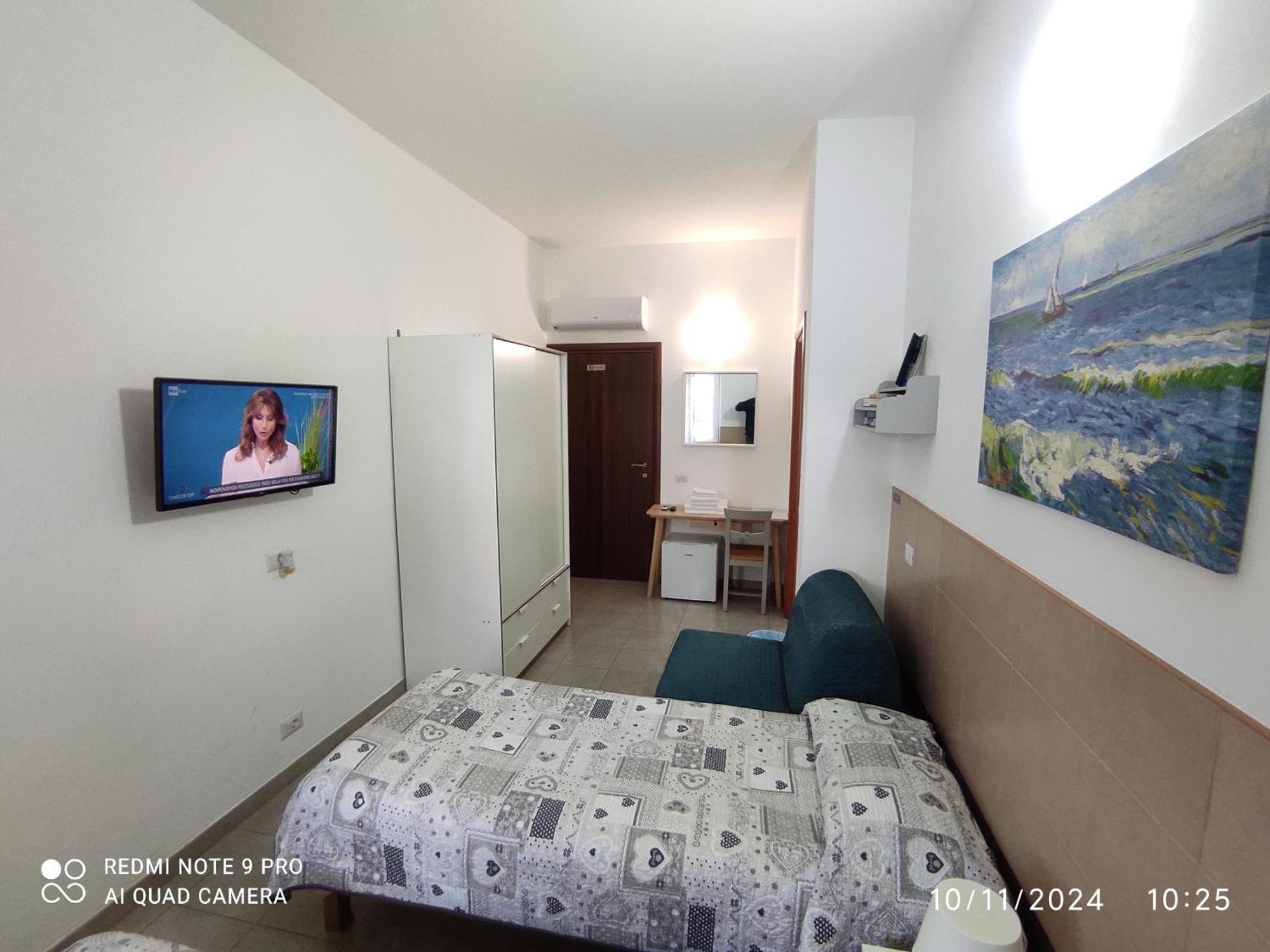Coccinella Hotel Sabaudia Exterior photo
