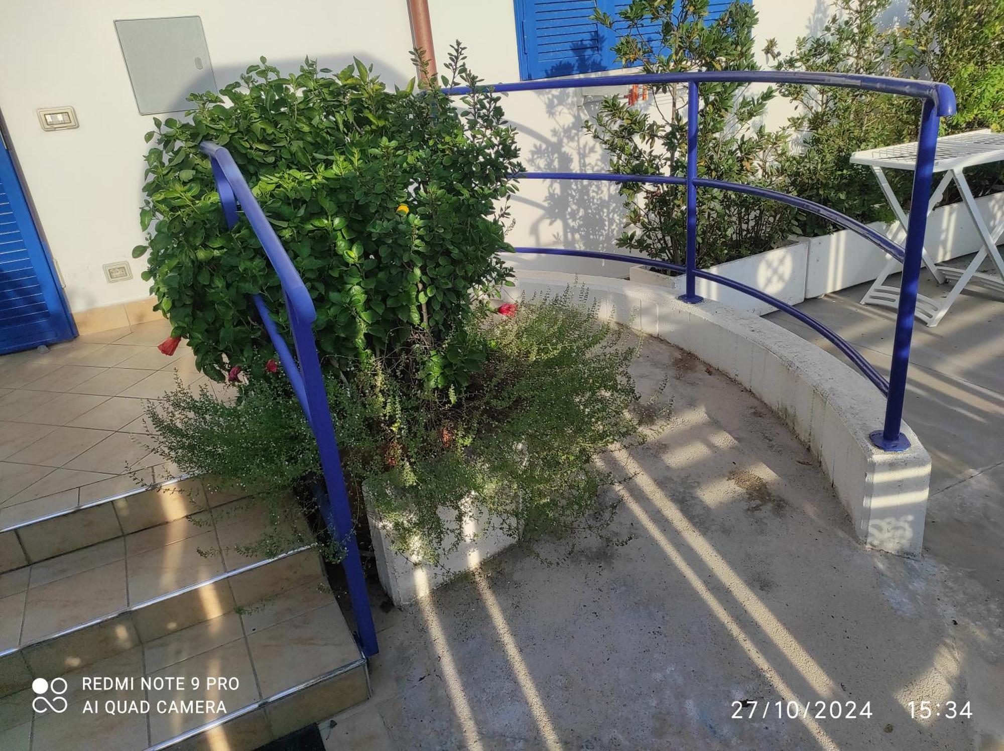 Coccinella Hotel Sabaudia Exterior photo