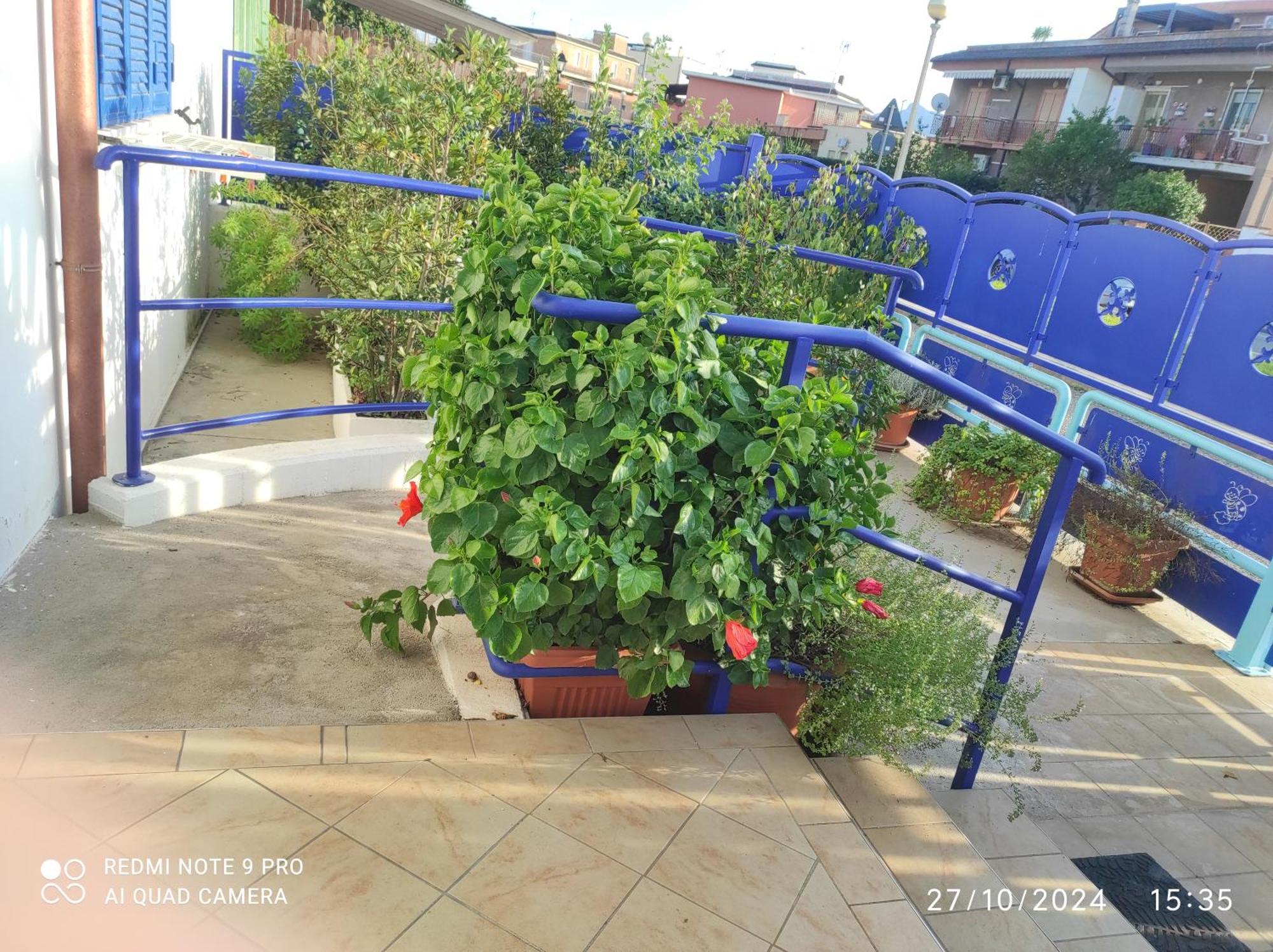 Coccinella Hotel Sabaudia Exterior photo
